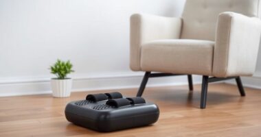 compact calf massagers review
