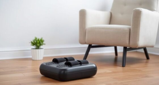 compact calf massagers review