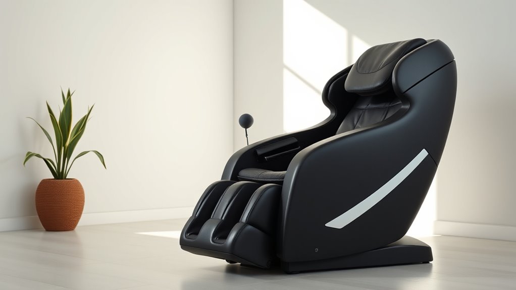 compact customizable massage chairs