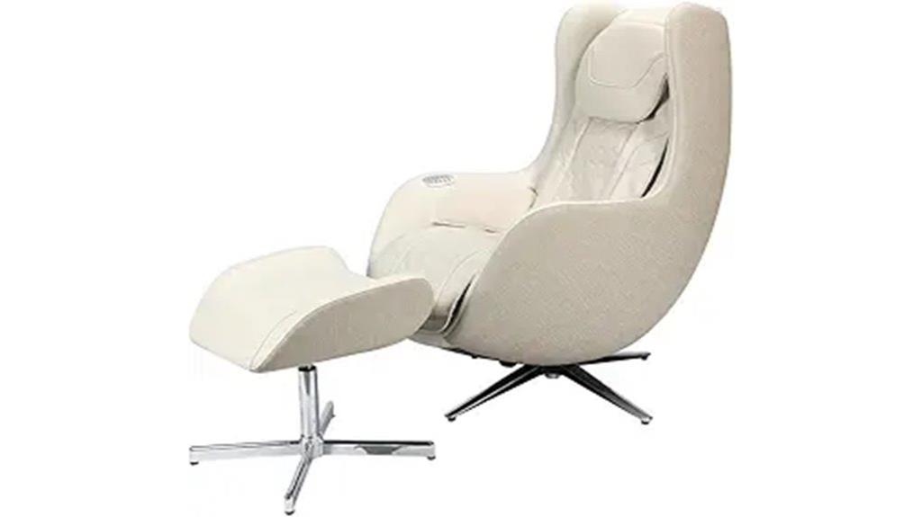 compact hani massage chair
