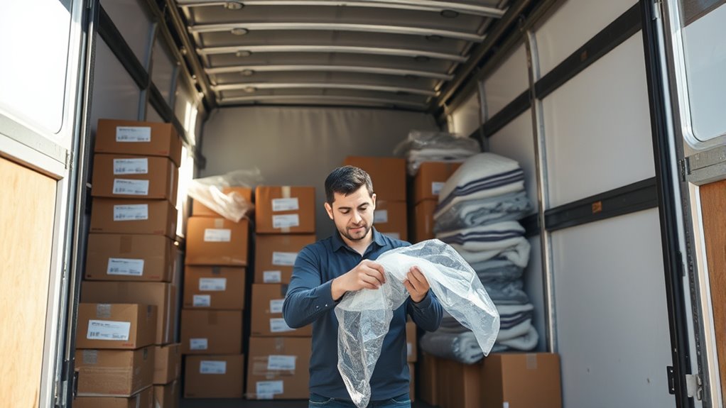 compare moving service options