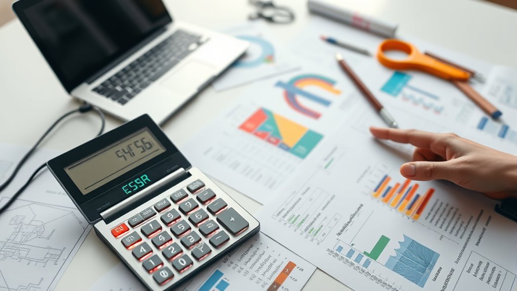 comprehensive detailed expense planning