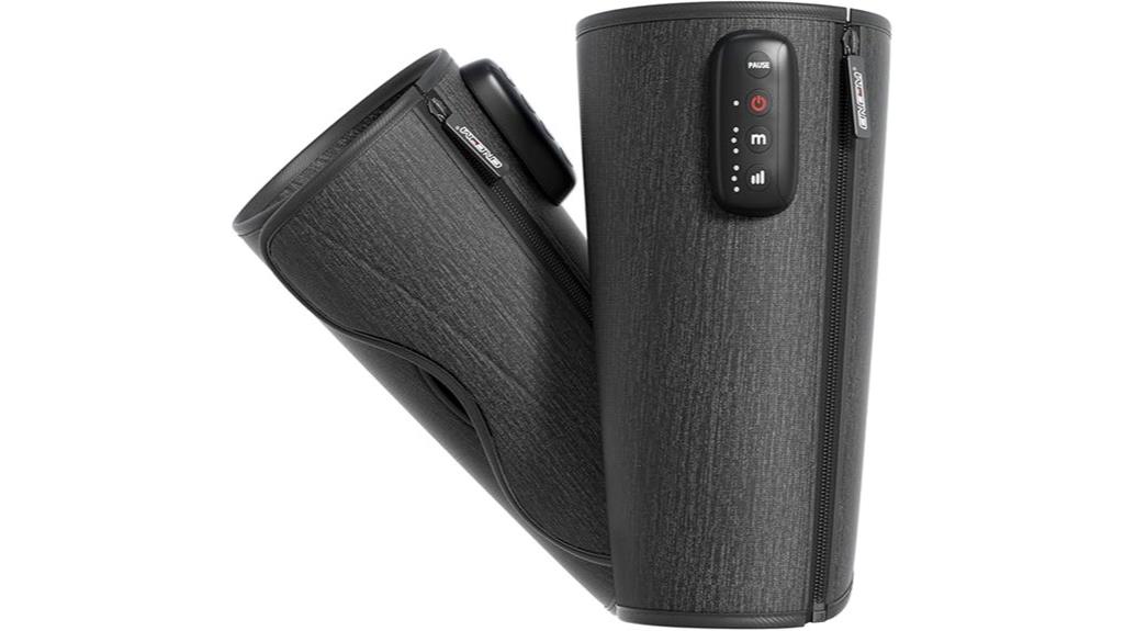 cordless calf massager