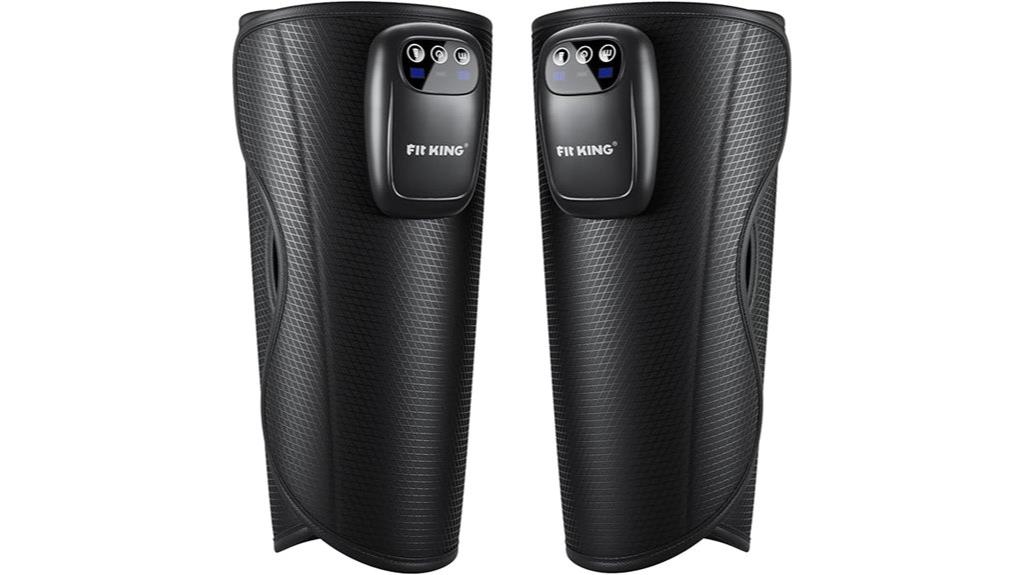 cordless calf massager options