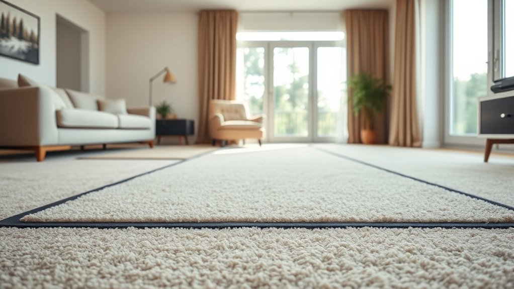 create a shoe free entryway