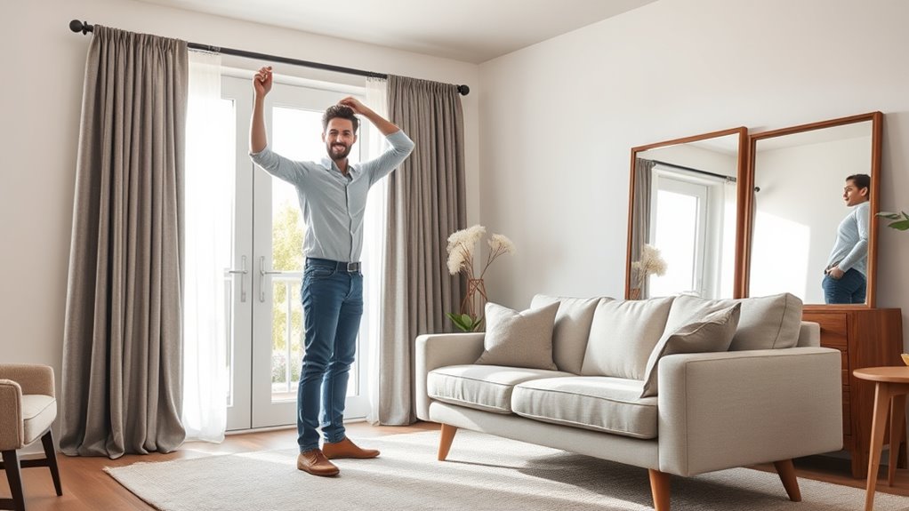 custom fit clothing and furniture