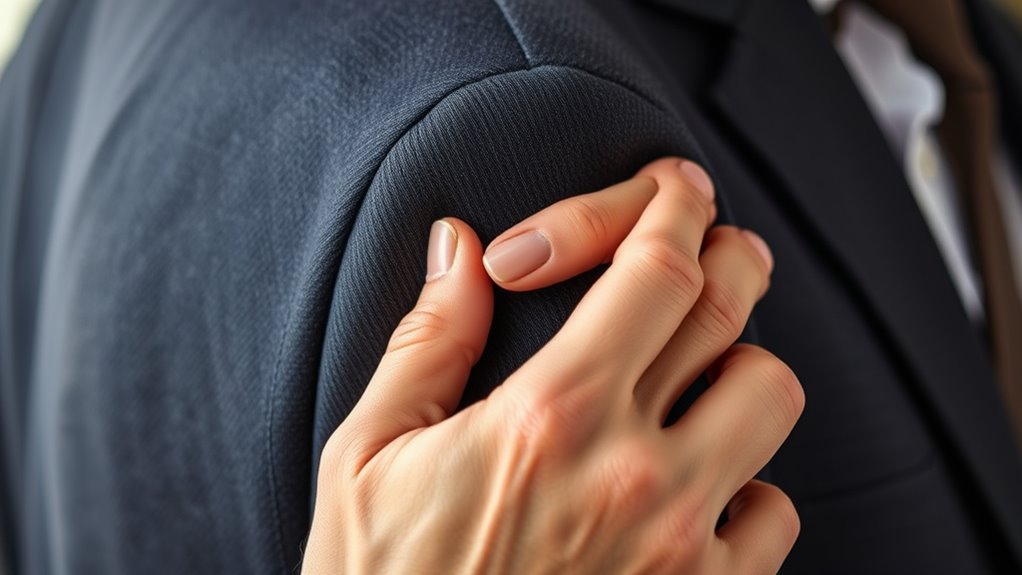 custom fit through tailoring