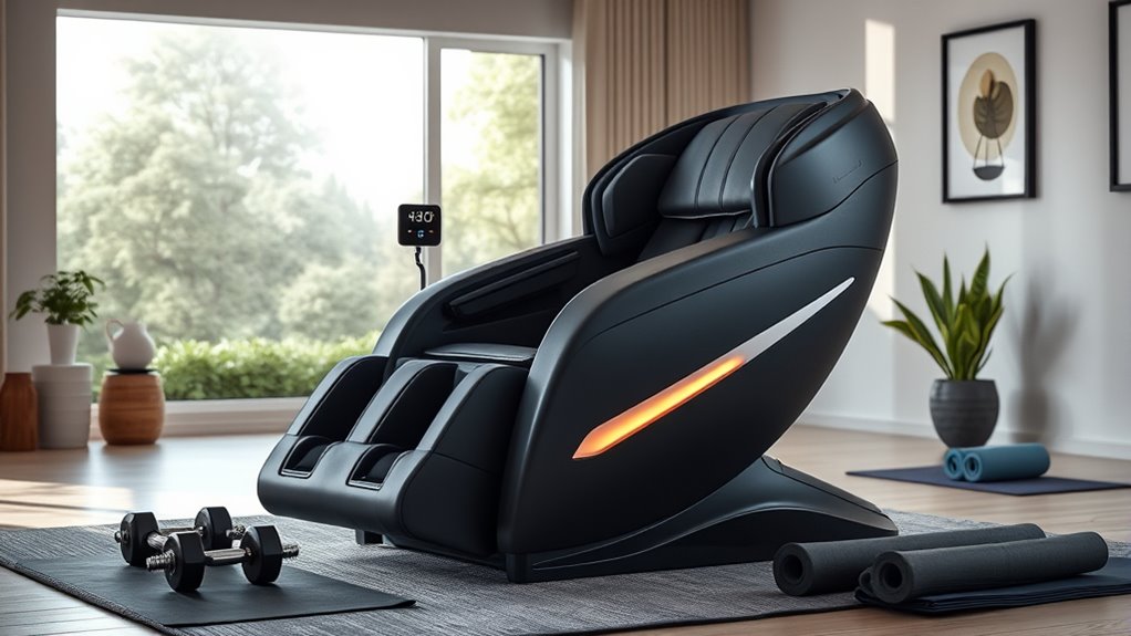 customizable massage techniques