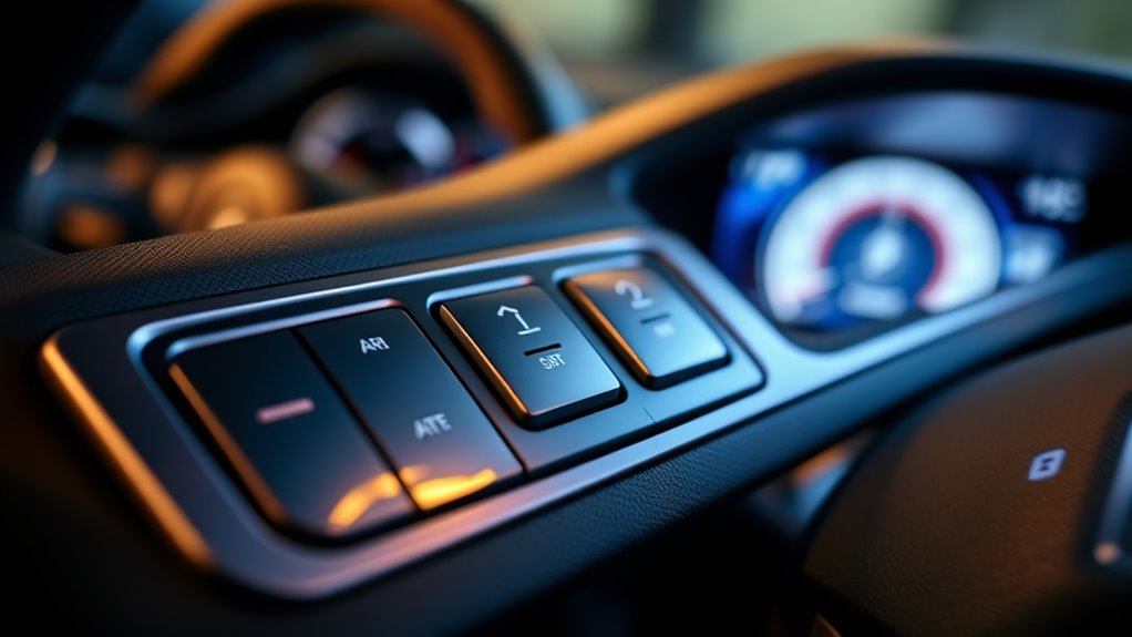 customize airbag deployment settings