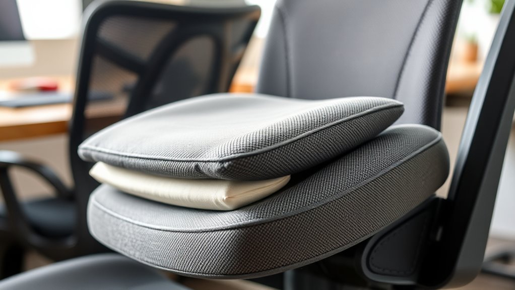 customized ergonomic support