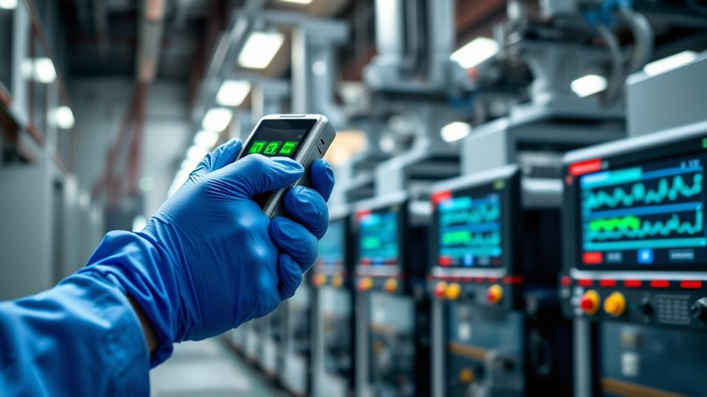 daily equipment performance checks