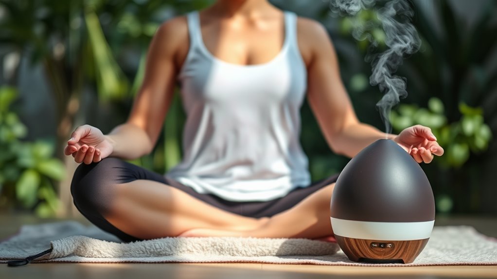deep breathing maximizes oxygen intake