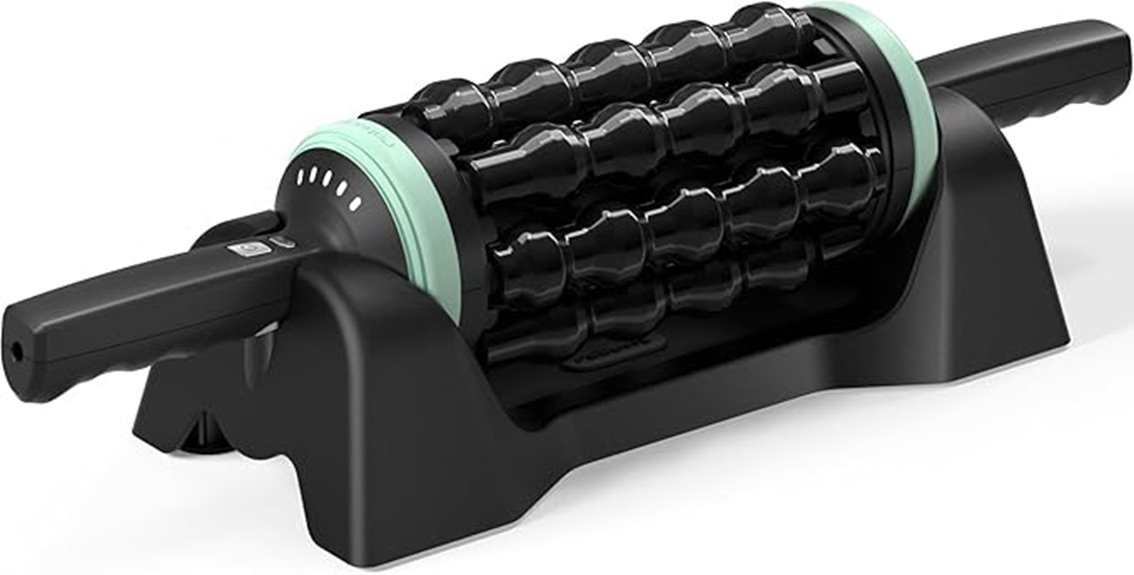deep tissue muscle massager