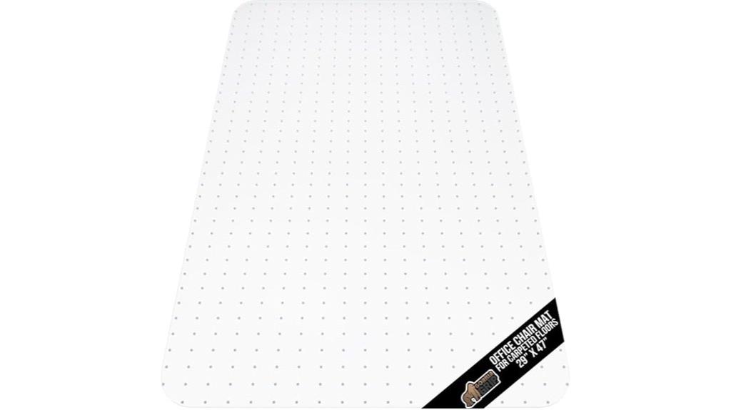 durable carpet floor mat