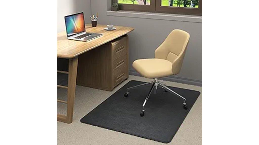 durable office floor protector