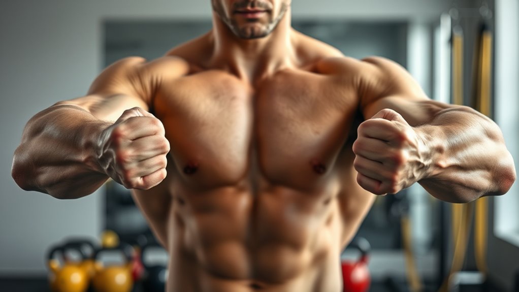 dynamic warm up enhances activation