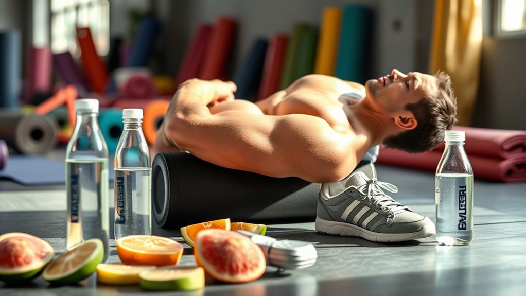 eat whole foods stay hydrated