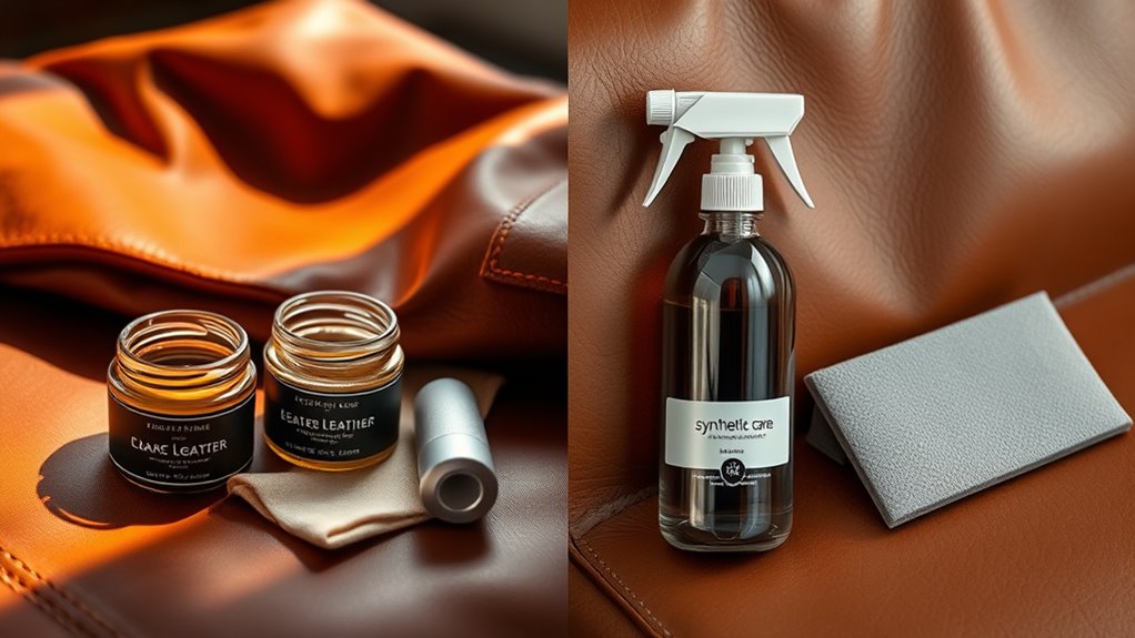 eco friendly leather care essentials