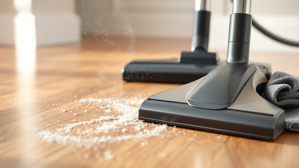 effective dust management techniques