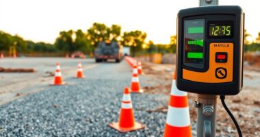 effective noise and safety measures