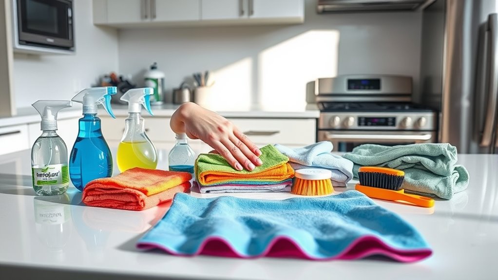 effective stain removal techniques