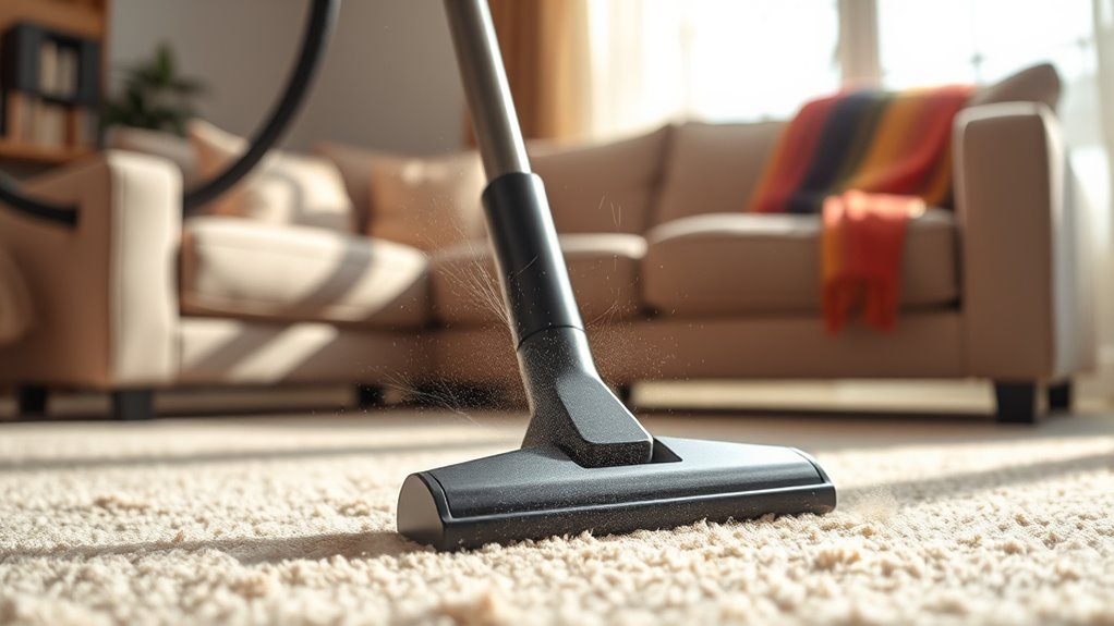effective vacuuming techniques guide