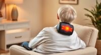 elderly back massager options