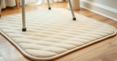 elderly comfort chair mats
