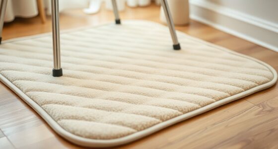 elderly comfort chair mats