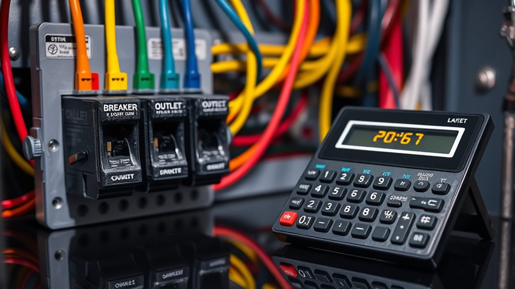 electrical load safety measures