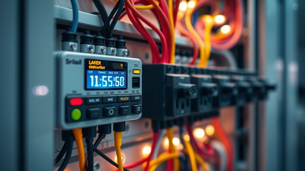 electrical safety and precautions