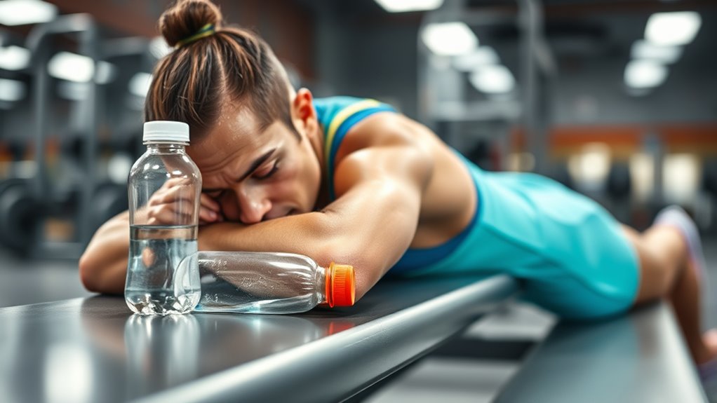 electrolytes glycogen recovery