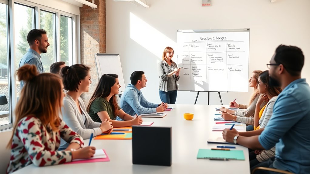 engagement through interactive strategies
