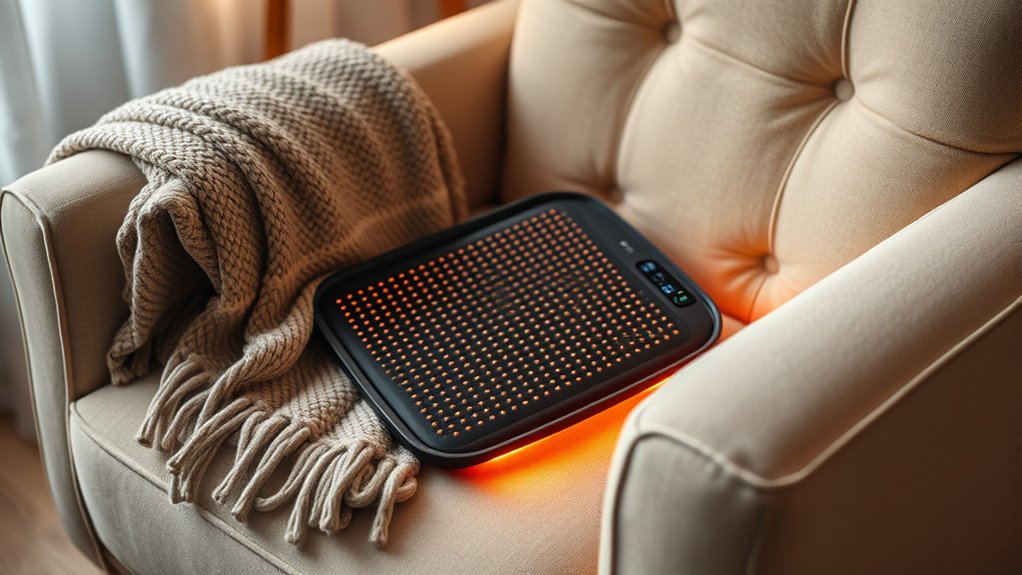 enhance comfort boost relaxation