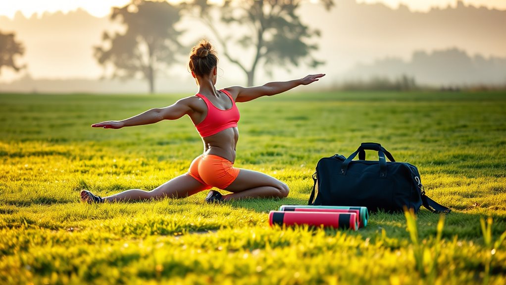 enhance flexibility and prevent injuries