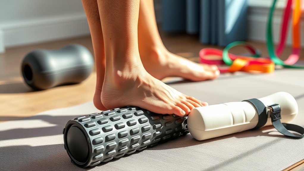 enhance foot flexibility consistently