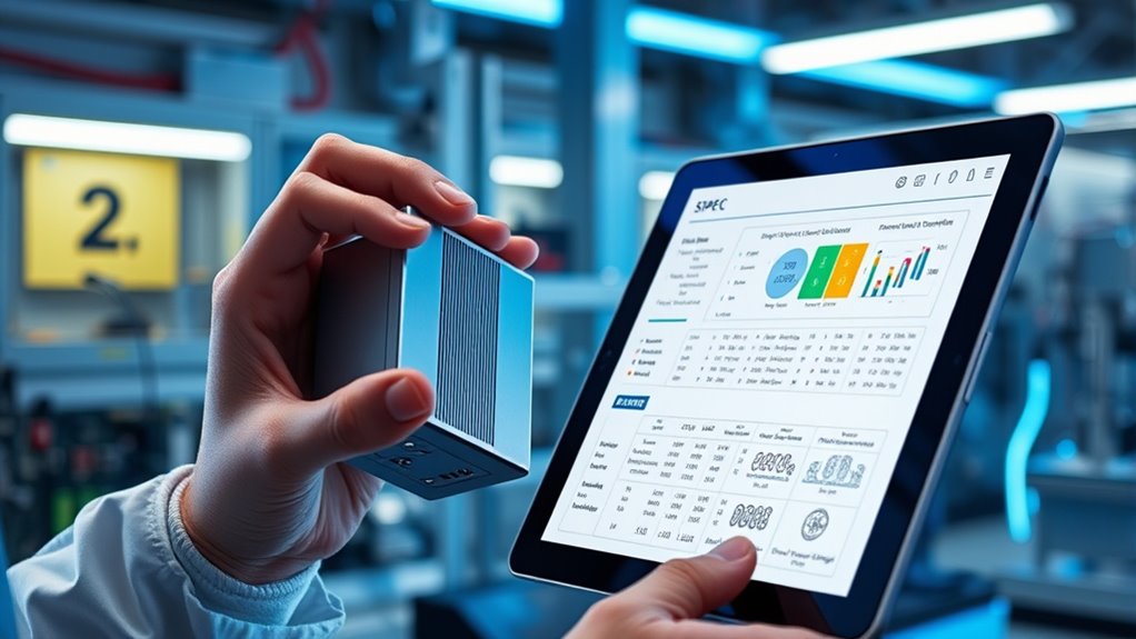 ensure compatibility and interoperability