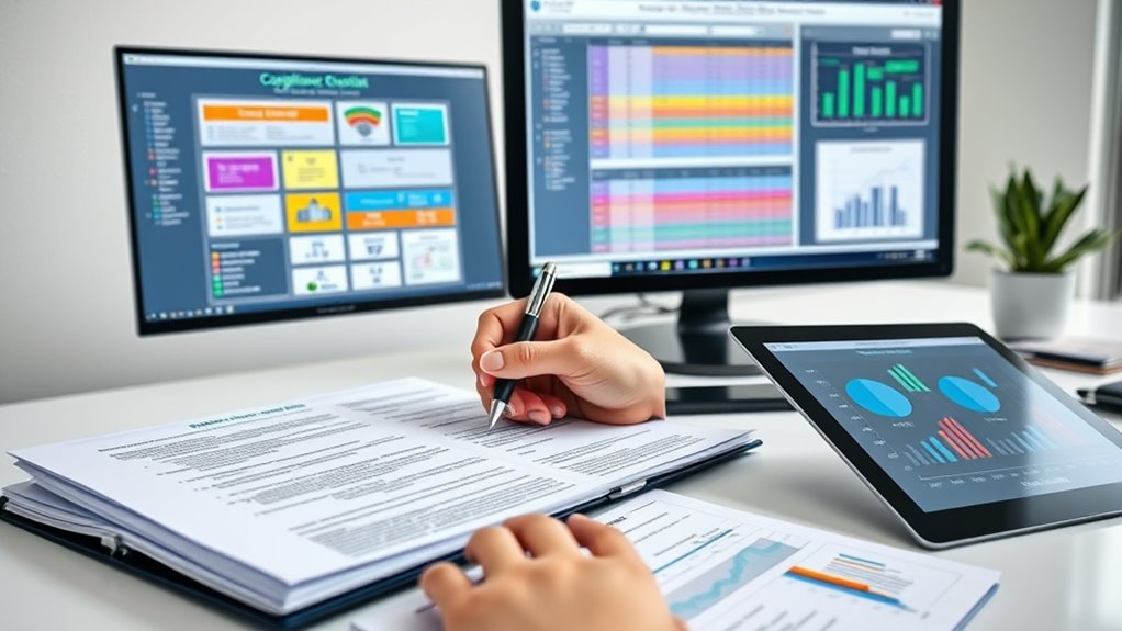 ensure safety through documentation