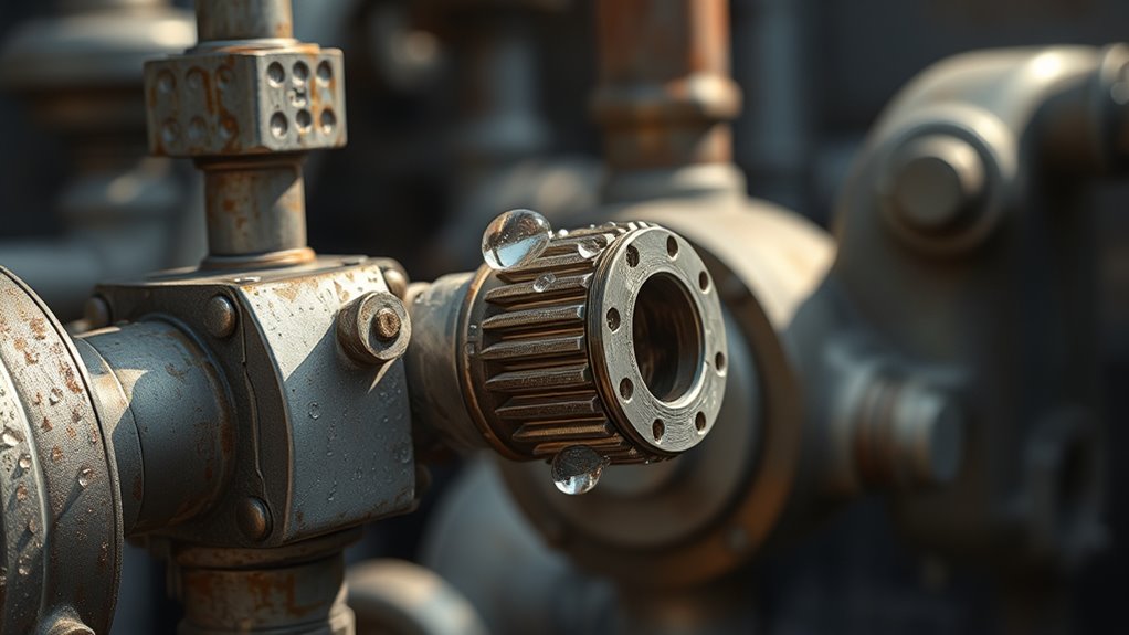 environmental impact on relief valves