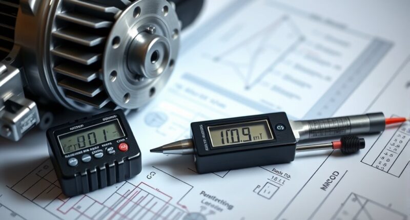 essential motor calibration calculations