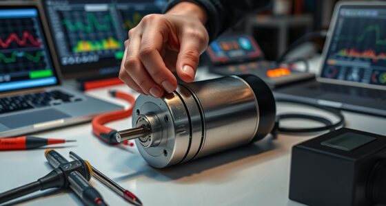 essential motor calibration calculations