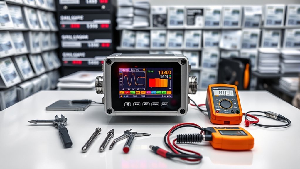 essential motor calibration tools