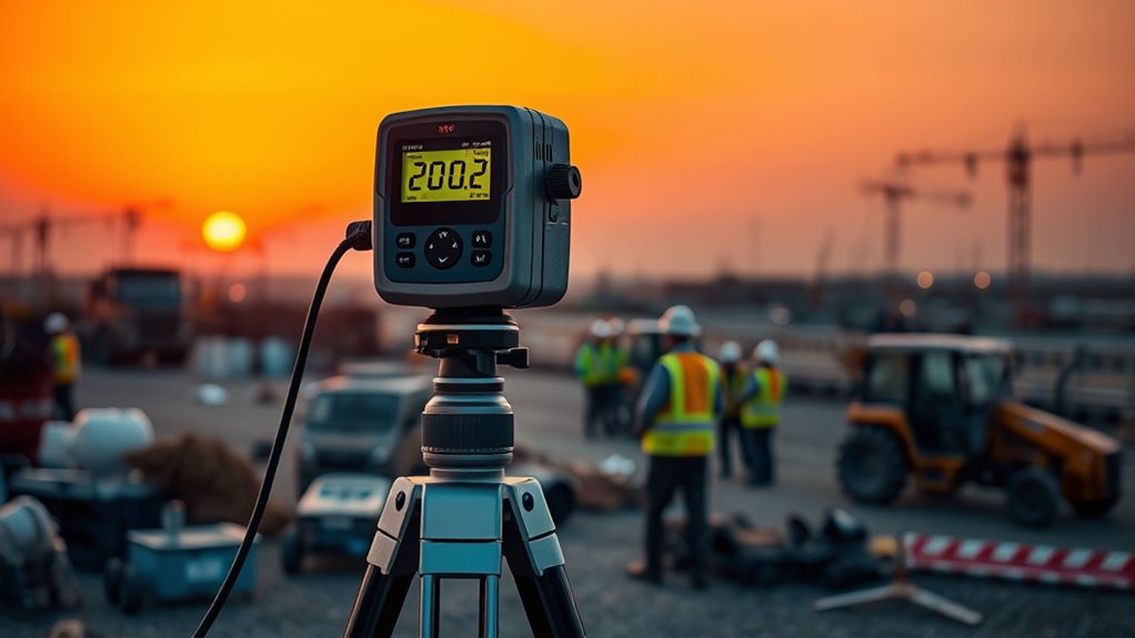 establish accurate noise baselines