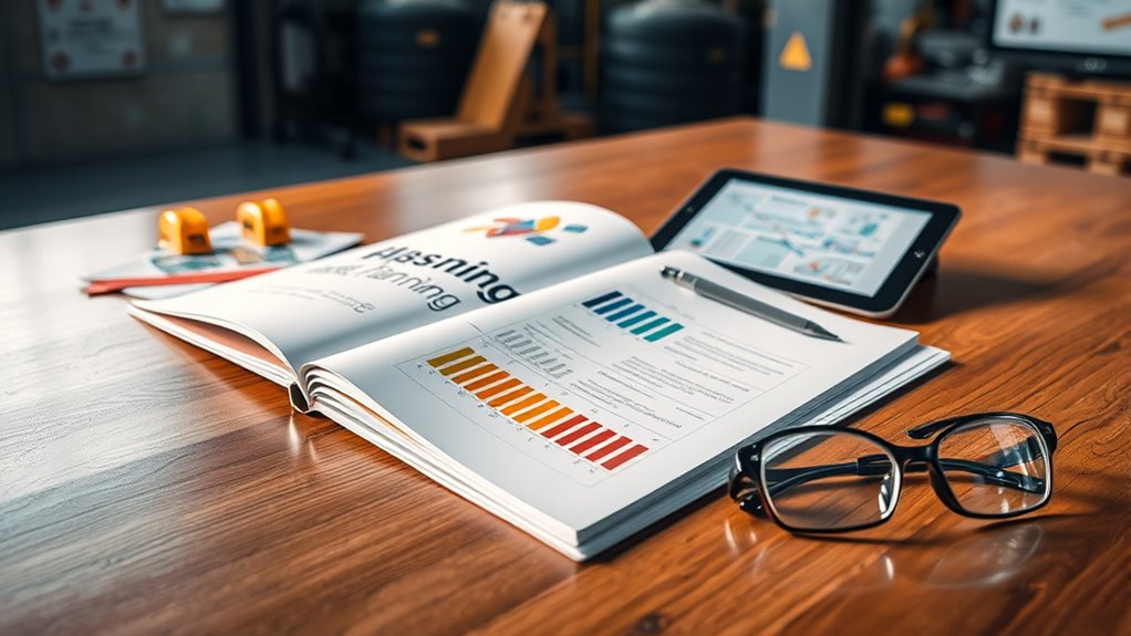 establish clear safety protocols