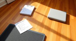 floor protection and maintenance