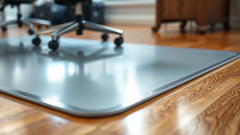 floor protection and safety