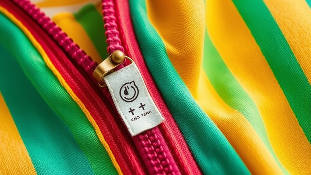 follow care label instructions