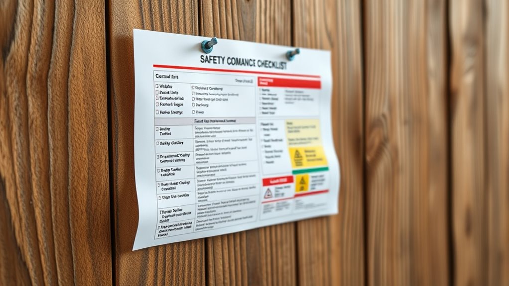 follow local safety regulations