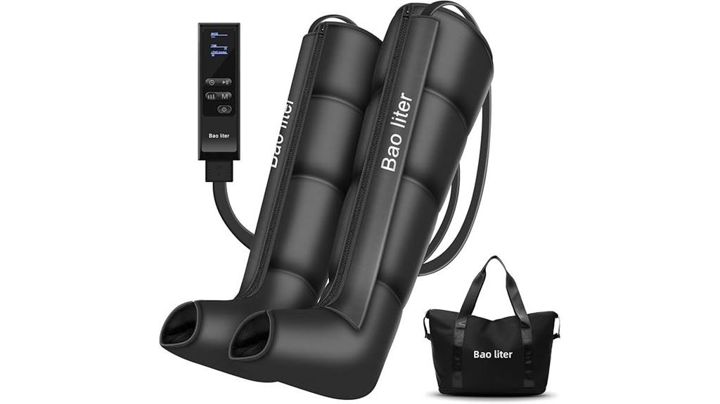 foot and calf massager