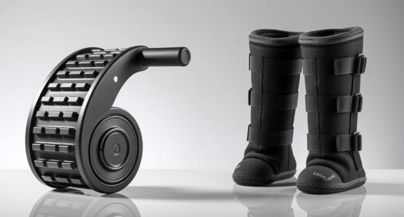 foot roller safety tips